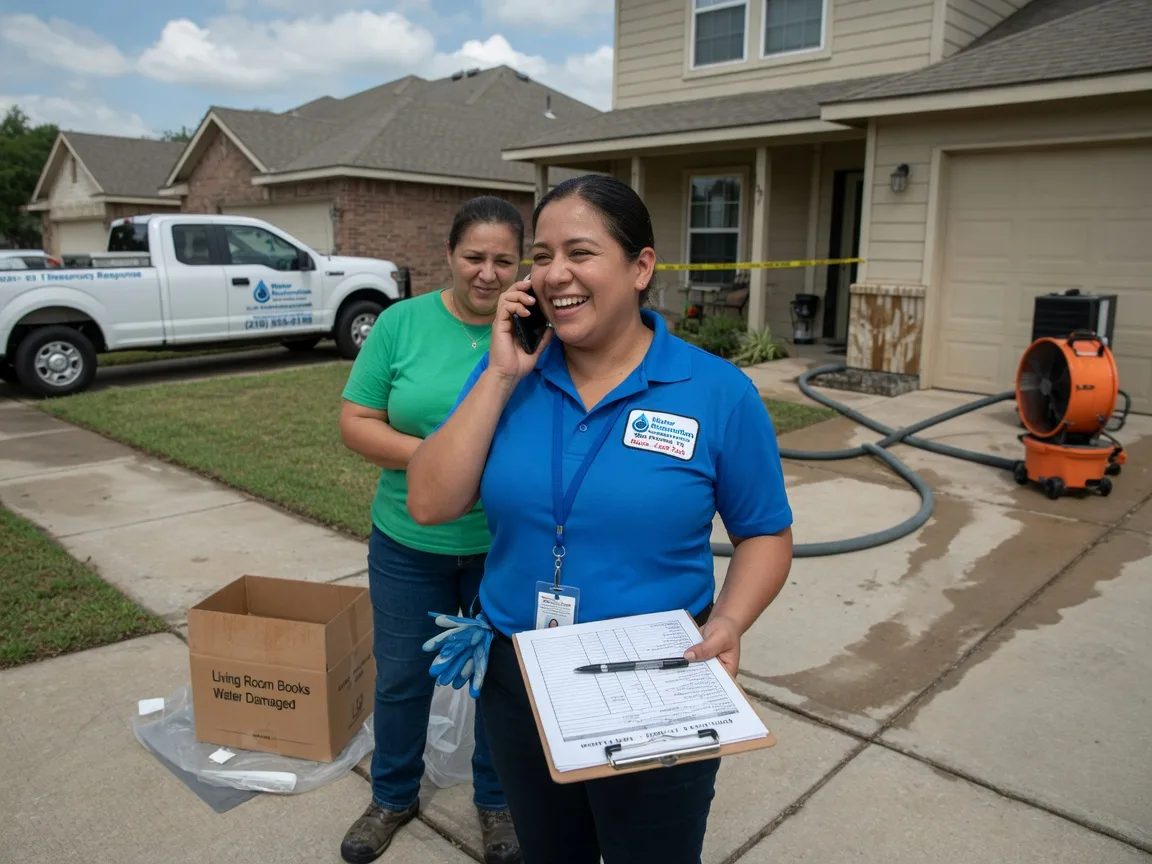 Water Damage Repair Blue Mounds, WI FAQs